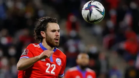 Brereton mostró un gran profesionalismo de cara a la fecha doble de las eliminatorias