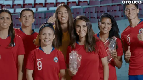 La Selección Chilena hará este jueves 27 de enero en el Chile vs Argentina una acción concreta contra el cambio climático.