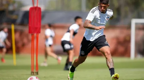 Alan Saldivia alista su llegada definitiva a Colo Colo