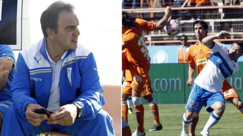 Machete no lo pasó bien en su debut en Calama.