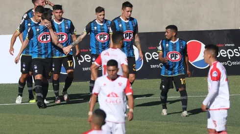 Huachipato y Deportes Copiapó definen al equipo que jugará en Primera División la temporada 2022 en la Promoción de Ascenso.