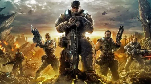 Gears of War 3 es uno de los mejores juegos de la saga