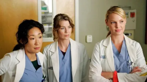 Grey's Anatomy