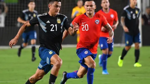 Paulo Dybala será titular ante Chile