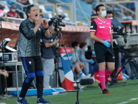 Mario Salas revela las claves para que Huachipato siga en Primera