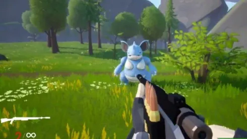 El juego se hizo popular en Twitter y YouTube