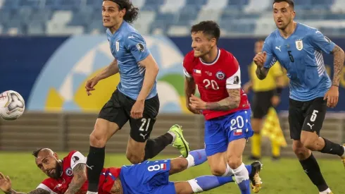 Alcalde de Calama revela que también quiere acoger el partido de la Roja contra Uruguay.
