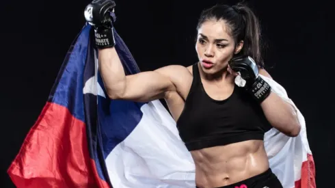 Jennifer "Jefa" González es la primera mujer de Chile en llegar a la UFC