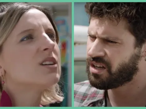 Amenaza pone otra vez en peligro el secreto de Eric en Amar Profundo