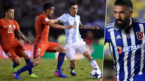 Ronnie Fernández cree que Chile debe jugar con Isla, Pulgar y Aránguiz ante Argentina.