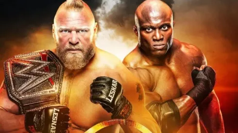 Una lucha con gusto a MMA se llevará a cabo este sábado en el Royal Rumble 2022.