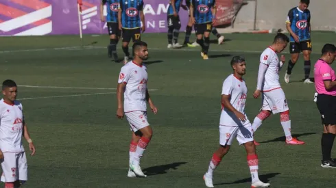 Los jugadores de Copiapó usaron sus redes sociales para desahogarse tras la amarga derrota sufrida ante Huachipato y acusaron que les robaron la definición.