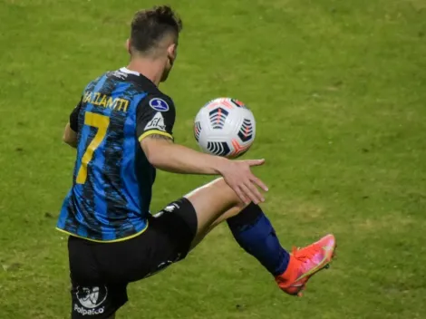 Mazzantti le tira bencina a la polémica: “Es penal”