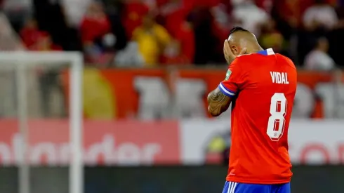 Arturo Vidal es una de las grandes figuras de La Roja.