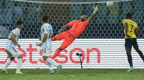 Hernán Galíndez se defendió tras comentario racista en Twitter