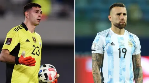 La albiceleste generó polémica en su arribo a Chile.