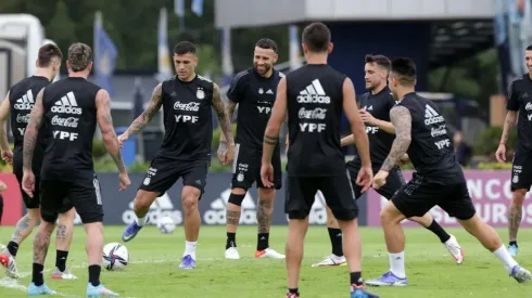 Argentina se presenta como un duro rival para la selección chilena.