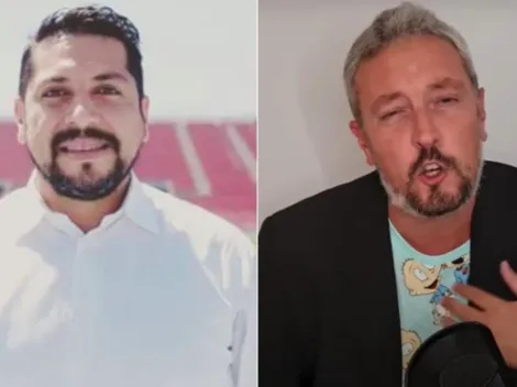 Tenso round de Herrera con periodista argentino por la Roja