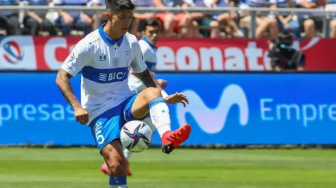 Valber Huerta tiene todo muy avanzado para llegar al Toluca de México.