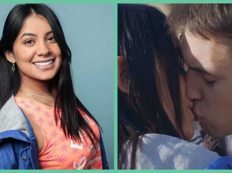 Actriz de #PobreNovio emociona con tierna foto desde el set