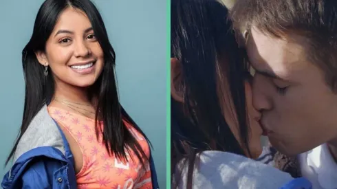 Nathalie Vera es Génesis en la teleserie de Mega #PobreNovio.