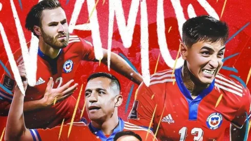El anuncio se hizo en la previa al partido de Chile y Argentina.