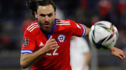 TyC y un bipolar análisis sobre Ben Brereton en la previa del Chile-Argentina en Calama.