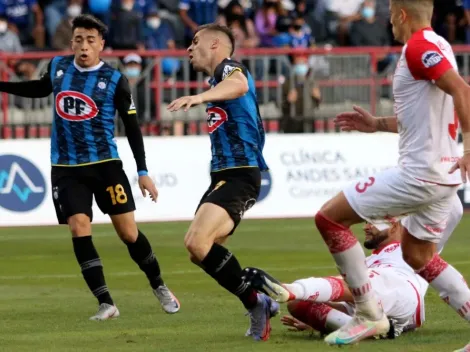 VAR de Huachipato-Copiapó revela escándalo en el penal