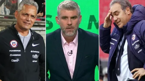 El periodista disparó contra los entrenadores post derrota con Argentina.