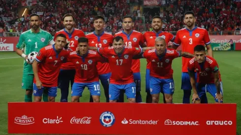 La Roja fue local ante Argentina en Calama