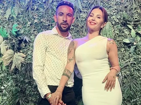 ¡Thati Lira proclama todo su amor a Mauricio Isla!