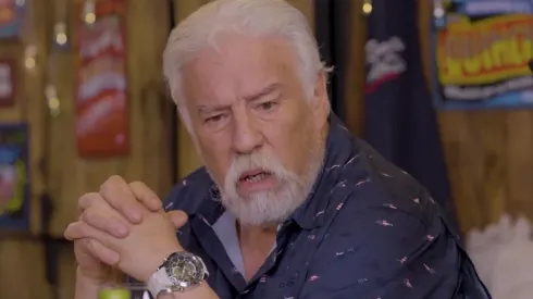 Iván Arenas en Socios de la Parrilla.