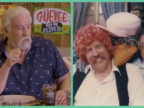 Arenas revela historia sobre su cercanía con Valentín Trujillo