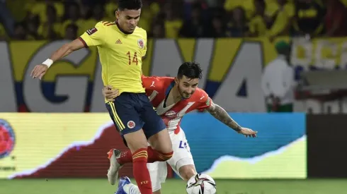 Luis Díaz se ha convertido en una de las grandes figuras de Colombia.