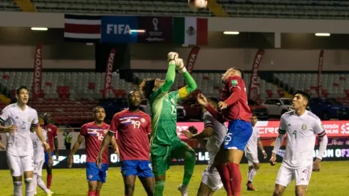 México está en el 3° lugar de las Eliminatorias de la Concacaf.