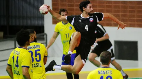 Semifinal Chile - Argentina