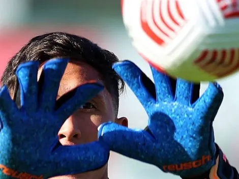 Arquero de proyección reemplazará a Bravo