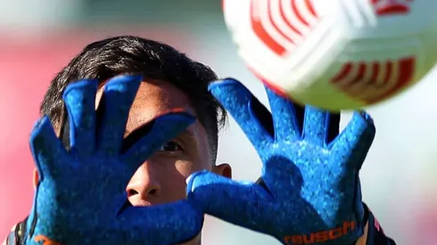 La selección chilena tendrá a Zacarías López como tercer arquero ante Bolivia, tras su debut contra El Salvador en diciembre