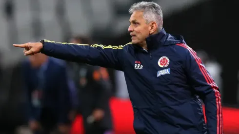 Reinaldo Rueda descartó críticas a su estilo de juego.