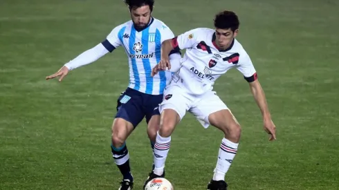 Eugenio Mena se quedará hasta finales de año con Racing Club.