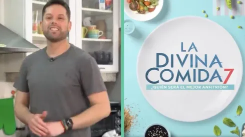 Michael Roldán en La Divina Comida 7.