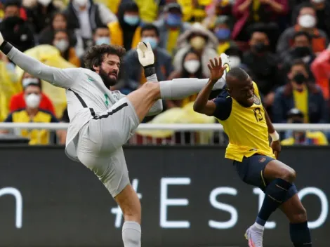 Publican conversaciones del VAR que salvaron a Alisson Becker