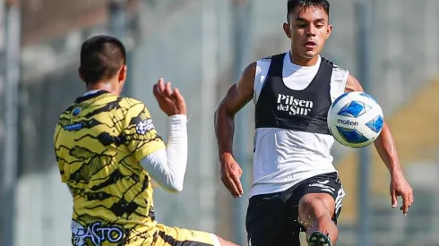 Colo Colo derrotó a Lautaro de Buin en un nuevo amistoso de pretemporada
