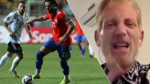 Martín Liberman aseguró que Chile todavía no está fuera de Qatar 2022