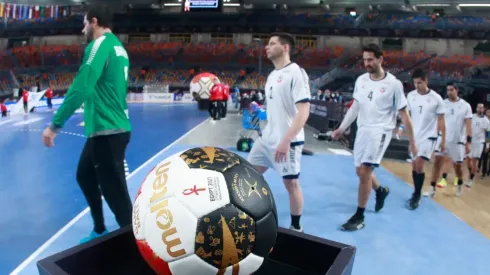 Semifinales Torneo Sur y Centro Americano de Balonmano