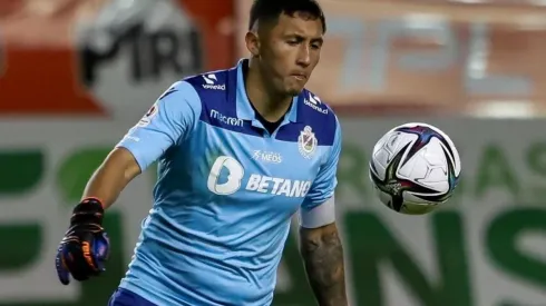 El portero papayero viajará a La Paz con La Roja.