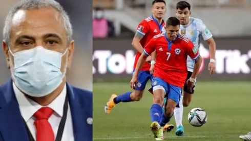 Milad analiza paupérrima eliminatoria de Chile.