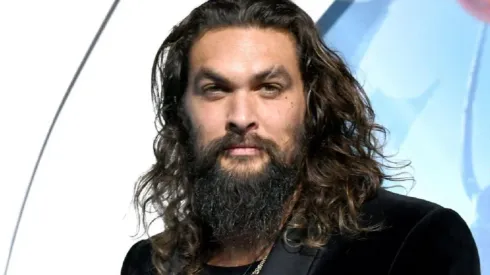 Jason Momoa