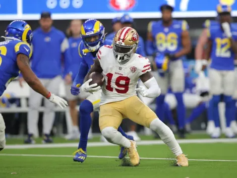 Horario: Rams y 49ers disputan la final de la Conferencia Nacional de la NFL