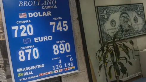 ¿A cuánto está el euro en Chile?